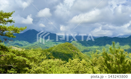 昇仙峡からの絶景 昇仙峡からの絶景 143243800