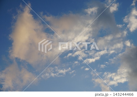 雲の多い空 143244466