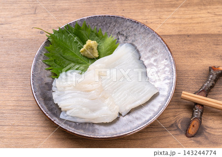いかの刺身 143244774