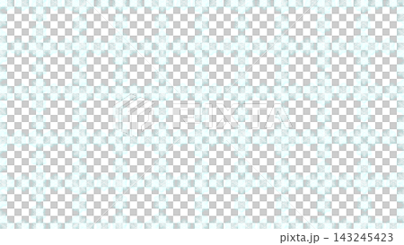 Winter Christmas blue snowflake grid pattern with pink spots Winter Christmas blue snowflake grid pattern with pink spots 143245423