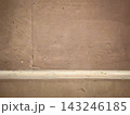 古いコンクリートの壁 143246185