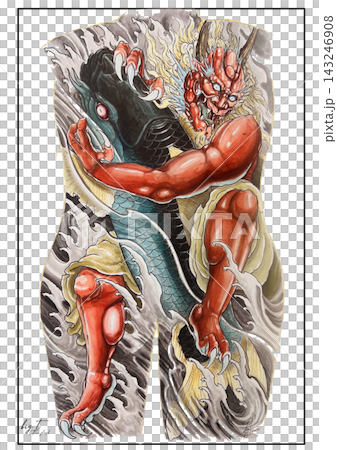 japanese art koi fish ,hanya traditional japanese art koi fish ,hanya traditional 143246908
