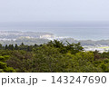 小木津山自然公園の南展望台から景色 143247690