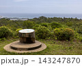 小木津山自然公園の南展望台から景色 143247870