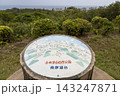 小木津山自然公園の南展望台 143247871