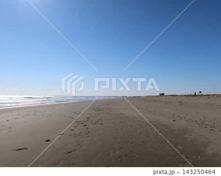 九十九里浜 大網白里市 真亀JCT付近 九十九里浜 大網白里市 真亀JCT付近 143250464