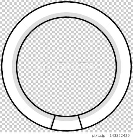 Round fluorescent lamp Round fluorescent lamp 143252429