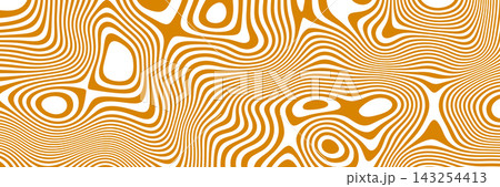 Texture coffee swirl with pattern background creamy and cream wave vector. Milk candy ripple with brown wavy liquid and abstract melt cocoa. Caramel splash dessert with syrup sweet sauce. 143254413