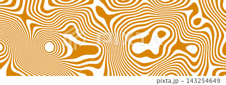 Texture pattern coffee and swirl background milk with cream wave creamy. Vector candy wavy and splash liquid brown with caramel cocoa abstract. Melt ripple drizzle and peanut dessert toffee. 143254649
