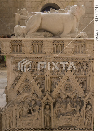 Alcobaca monastery, Alcobaca, Portugal 143254743