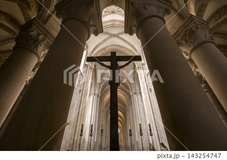 Alcobaca monastery, Alcobaca, Portugal 143254747
