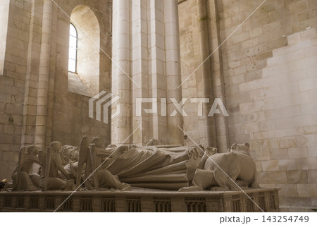 Alcobaca monastery, Alcobaca, Portugal 143254749