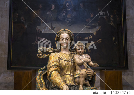 Alcobaca monastery, Alcobaca, Portugal 143254750