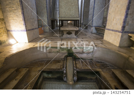 Alcobaca monastery, Alcobaca, Portugal 143254751