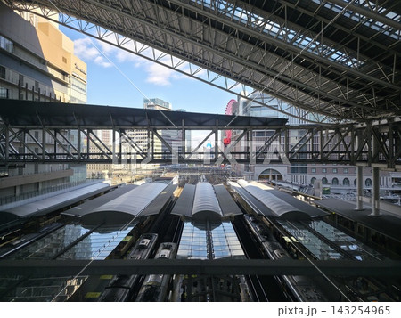 2025/12/27 都心部の風景 - 日本 大阪府 大阪市北区 143254965