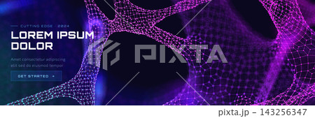 Abstract ai background for 3d brain digital and science medical network. Neuron data cell for research technology tech and human pattern concept. Artificial vector body for neural light globe. Abstract ai background for 3d brain digital and science medical network. Neuron data cell for research technology tech and human pattern concept. Artificial vector body for neural light globe. 143256347