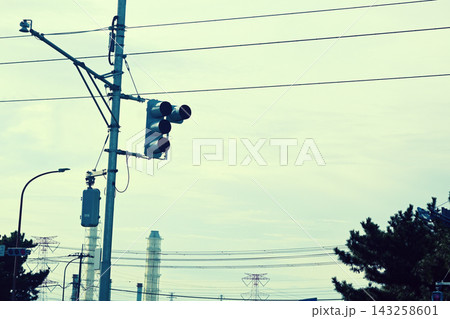 信号機 信号機 143258601