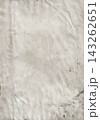 Aged and stained paper texture with subtle wrinkles and dark spots Aged and stained paper texture with subtle wrinkles and dark spots 143262651
