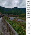 京都府南丹市美山町の重要伝統的建造物群保存地区「かやぶきの里」 143262693