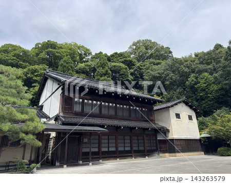 金沢 本田家住宅長屋門 金沢 本田家住宅長屋門 143263579