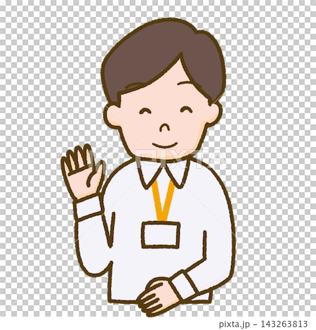 相談員(男性) 相談員(男性) 143263813