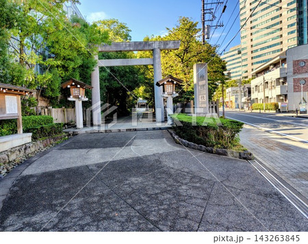 神明社の入口 神明社の入口 143263845