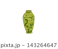緑色の壺 143264647