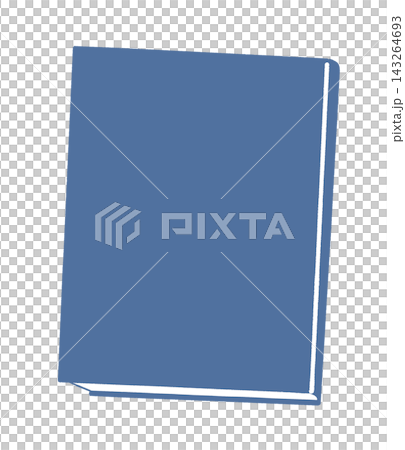 Illustration of a notebook Illustration of a notebook 143264693