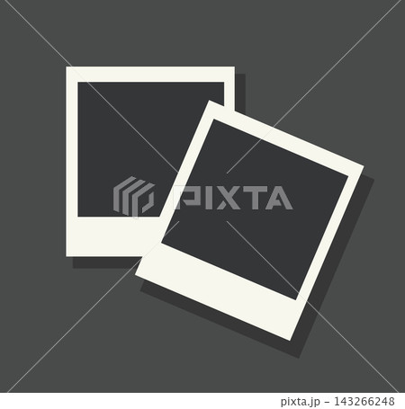 Polaroid Photo Frames illustration 143266248