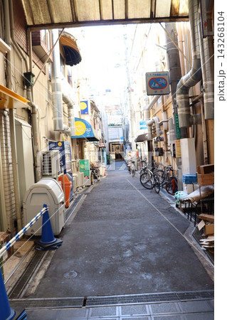 堺市堺東駅前銀座通り商店街 堺市堺東駅前銀座通り商店街 143268104