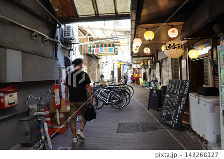 堺市堺東駅前銀座通り商店街 143268127