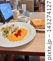 休日の朝食 143274127
