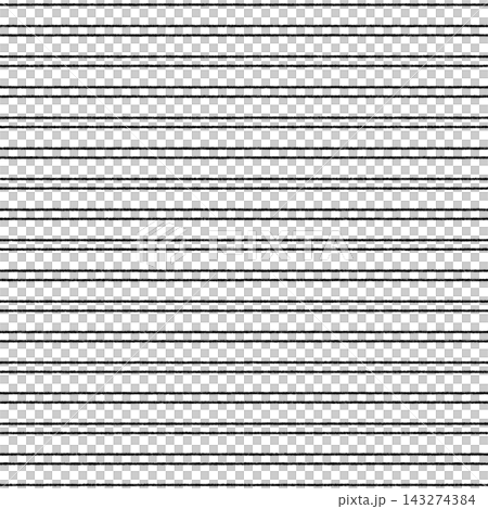 Seamless pattern of monochrome line art: Stripes Seamless pattern of monochrome line art: Stripes 143274384