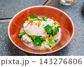 【#料理】鯛茶漬けを上品に盛り付けた和食の一杯 143276806