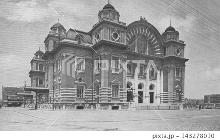 古写真　1923-1933年　大阪市中央公会堂 143278010