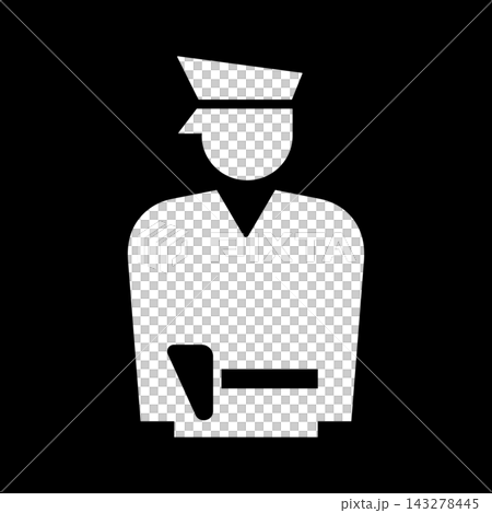 警用象形圖 警用象形圖 143278445