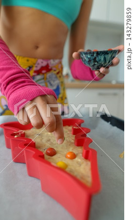 Artisan meticulously threading needle in peaceful workspace Artisan meticulously threading needle in peaceful workspace 143279859
