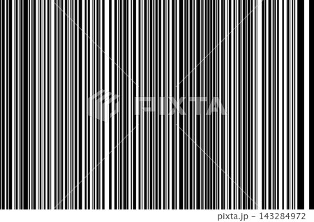 Barcode barcode identification number product scanning . Vertical stripes resembling. Code stripes sticker. Barcode labels, customers qr code Barcode barcode identification number product scanning . Vertical stripes resembling. Code stripes sticker. Barcode labels, customers qr code 143284972