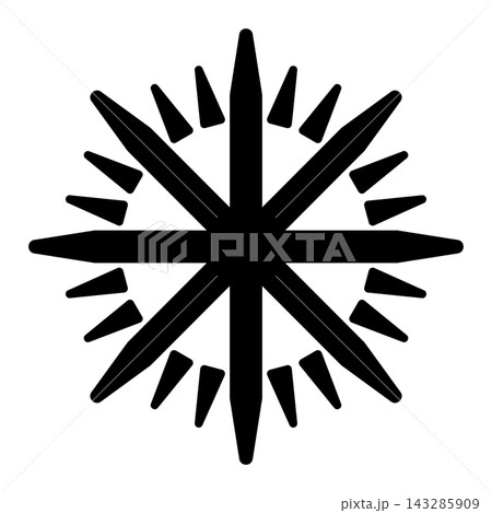 Target aim icon, archer sports game symbol. Game aiming sight dot pointer. Shoot sniper rifle focus cursor. Bullseye mark targeting. Isolated vector illustration Target aim icon, archer sports game symbol. Game aiming sight dot pointer. Shoot sniper rifle focus cursor. Bullseye mark targeting. Isolated vector illustration 143285909