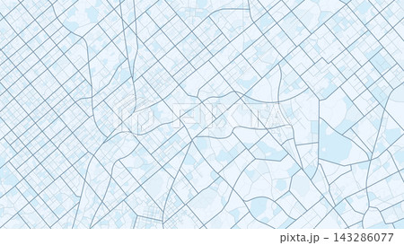 Cartographic layout combining diagonal street grid, irregular curving roads, vector urban background Cartographic layout combining diagonal street grid, irregular curving roads, vector urban background 143286077
