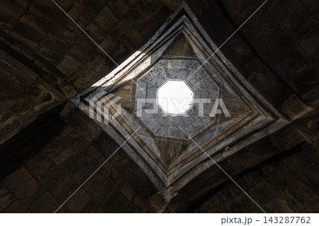 Interior of Haghpat Monastery built between the 10th and 13th century, Armenia Interior of Haghpat Monastery built between the 10th and 13th century, Armenia 143287762