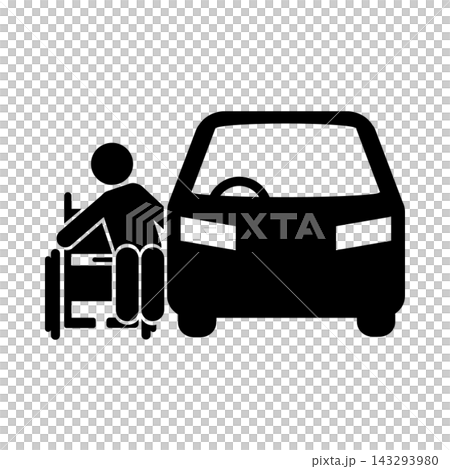 使用轉移板轉移到汽車/護理、預防性護理、獨立生活支持和福利住房環境的象形圖(黑/灰) 使用轉移板轉移到汽車/護理、預防性護理、獨立生活支持和福利住房環境的象形圖(黑/灰) 143293980