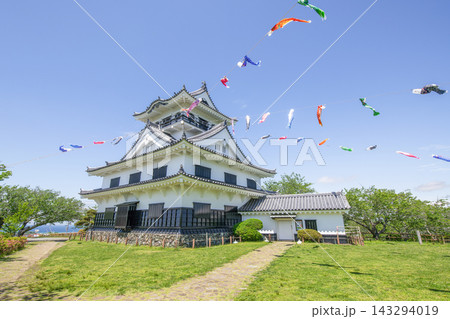 千葉県館山市 館山城(八犬伝博物館) 千葉県館山市 館山城(八犬伝博物館) 143294019