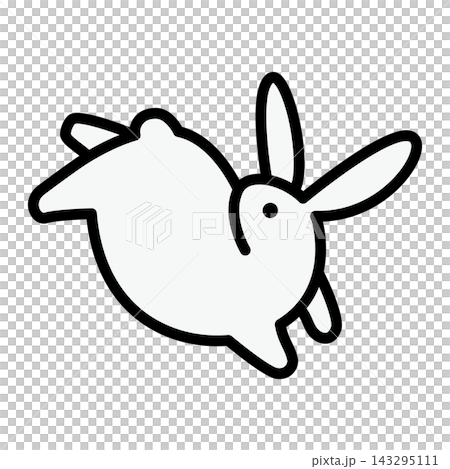 Rabbit clipart Rabbit clipart 143295111