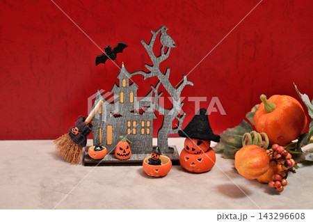 ミニチュアカボチャ(ハロウィン) ミニチュアカボチャ(ハロウィン) 143296608