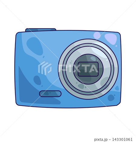 Illustration of Camera Illustration of Camera 143301061