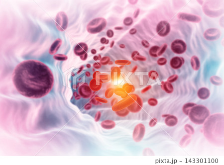 Red blood cells 143301100