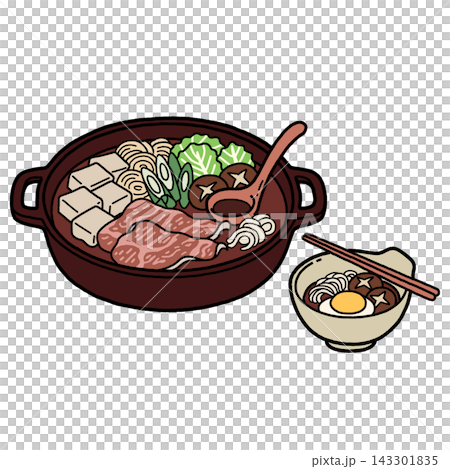 Sukiyaki Sukiyaki 143301835