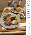 プレートランチ 143304520