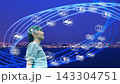 ネットワークイメージ 143304751